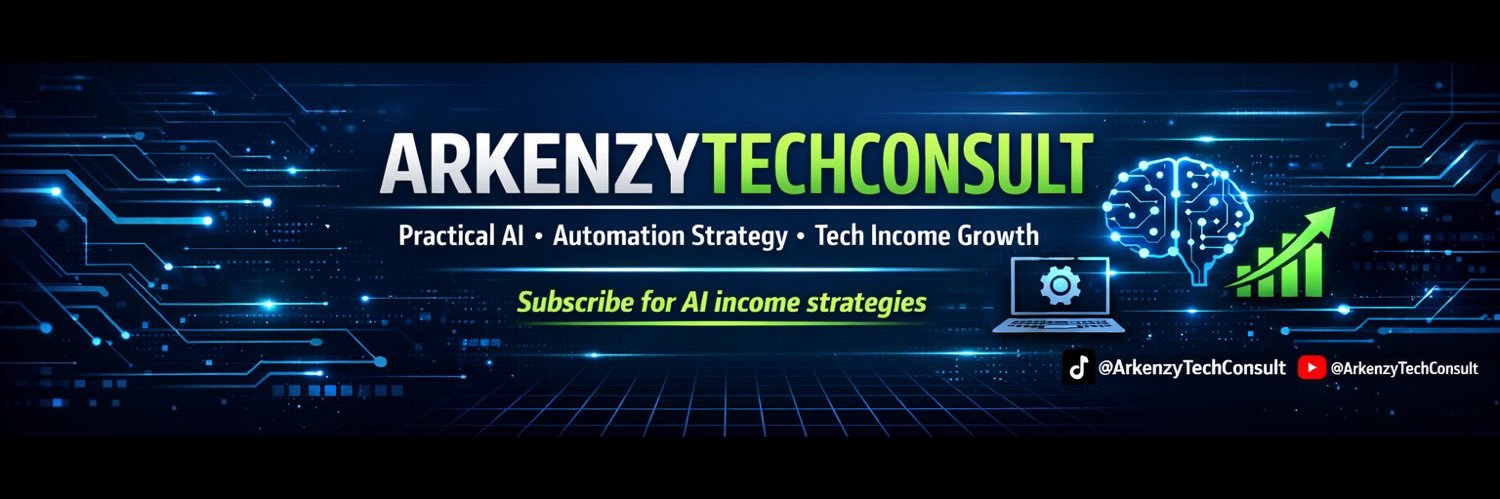 Arkenzyhtech's profile banner image