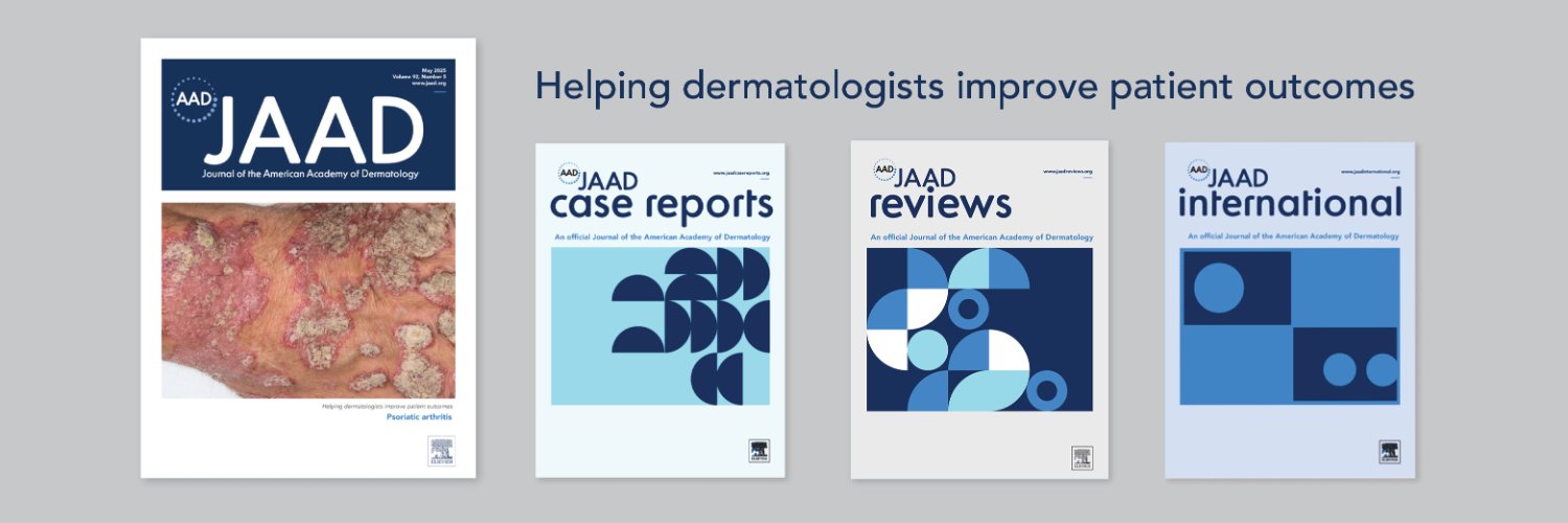 JAAD Journals banner