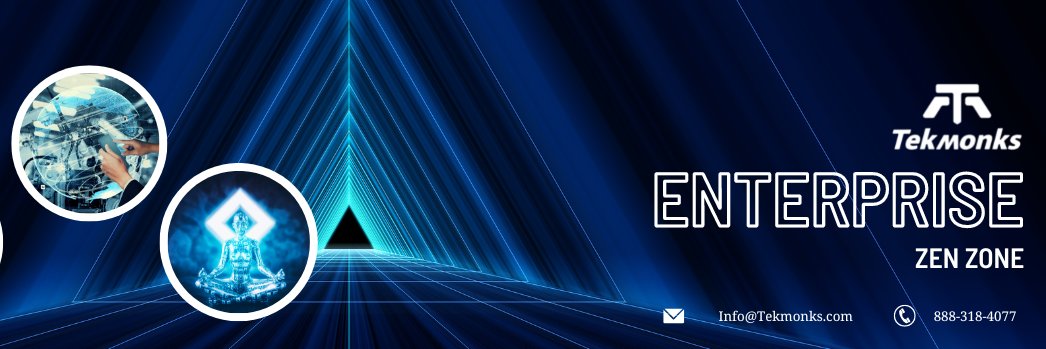 TekMonks banner