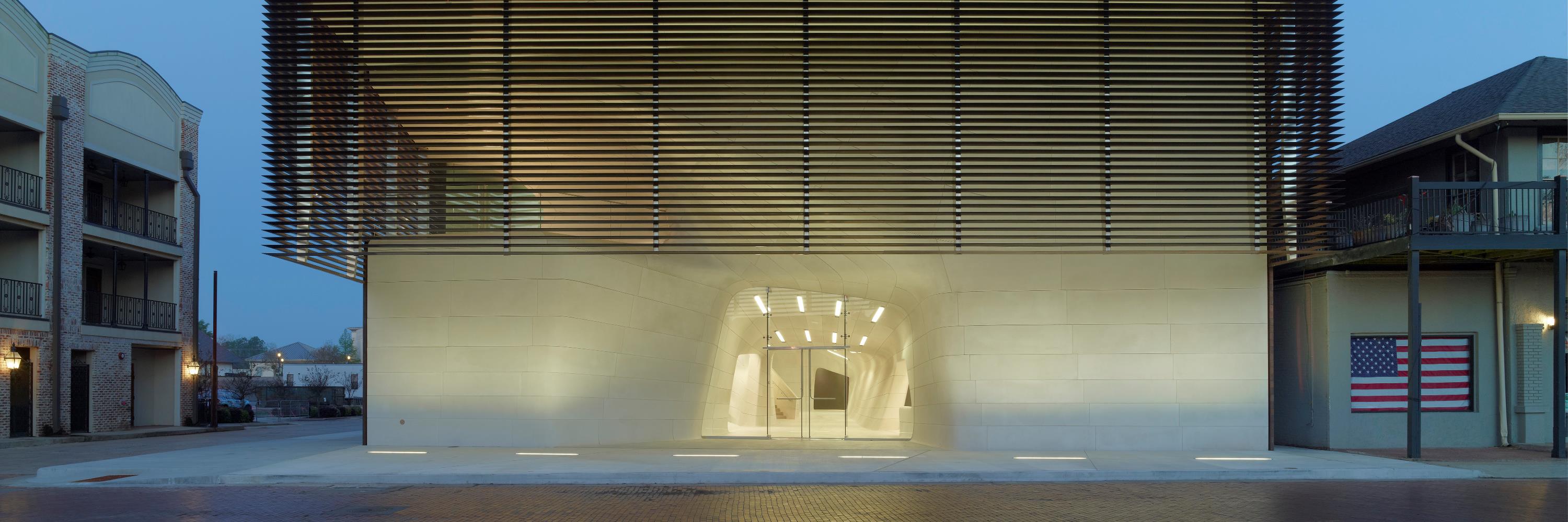 Trahan Architects banner