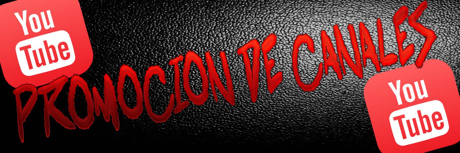 Promo Youtuber :3 banner