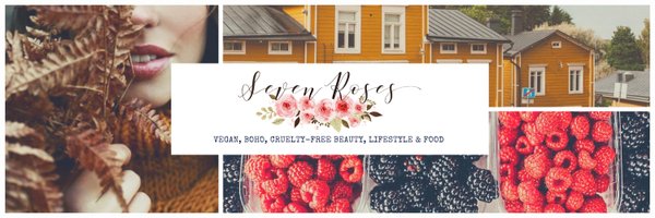 SevenRosesBlog Profile Banner