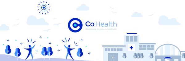 CoHealth Profile Banner