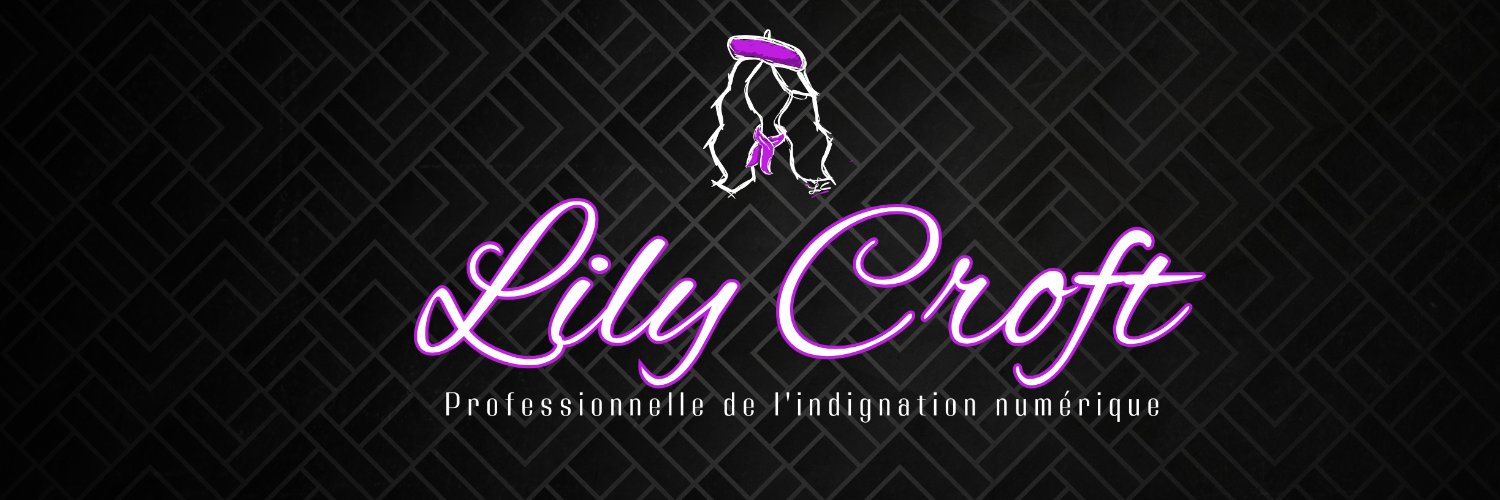 Lily Croft's banner