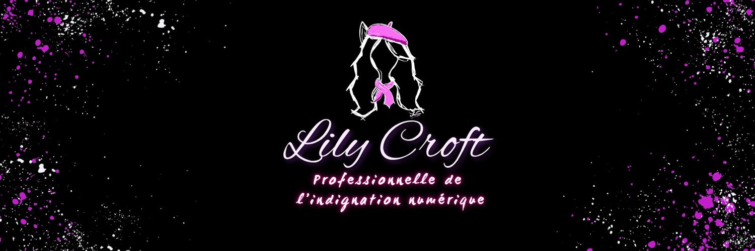 Lily Croft banner