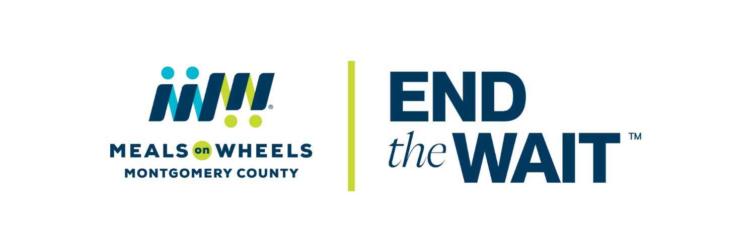 Meals on Wheels Montgomery County banner