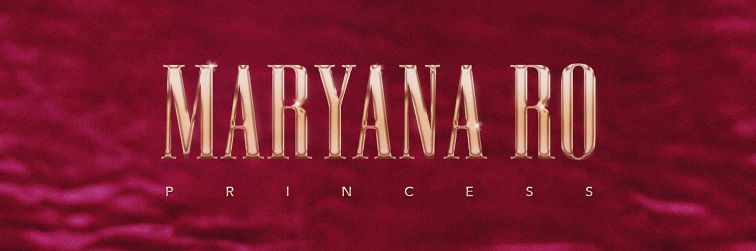 Maryana Ro banner