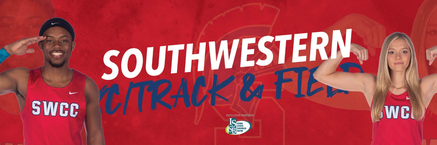 SWCC XC/Track & Field banner