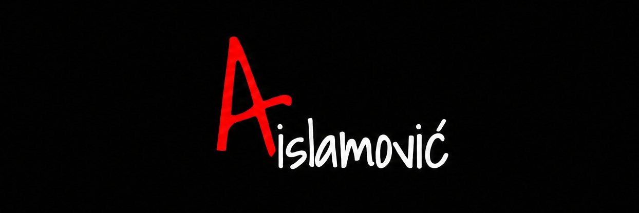 AlenIslamovich's profile banner image