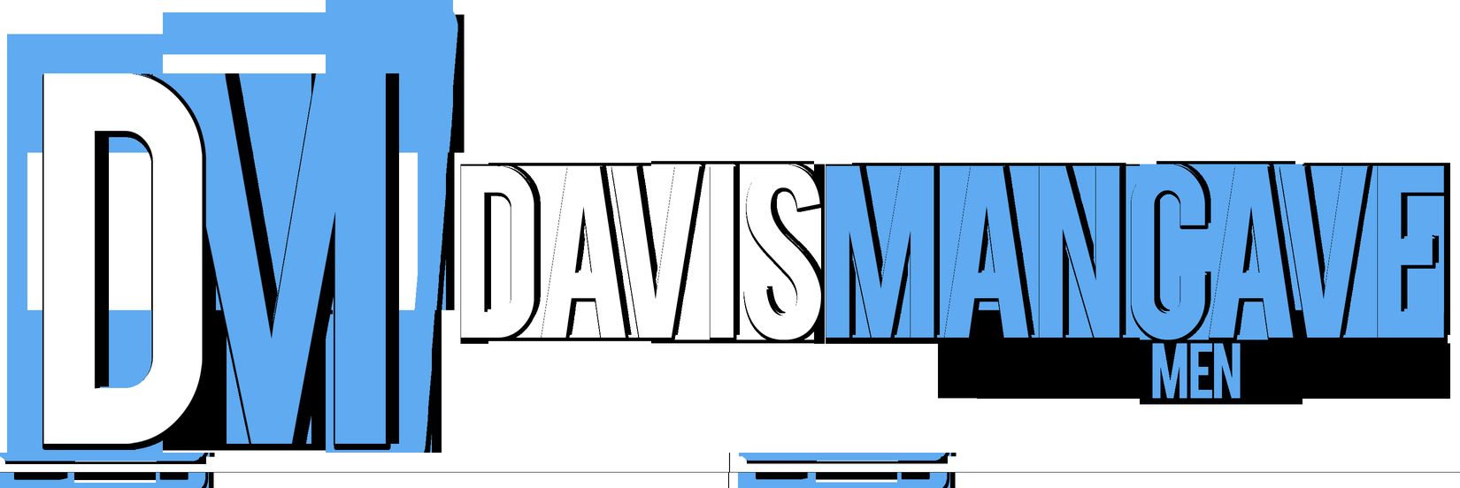 Davis Mancave banner