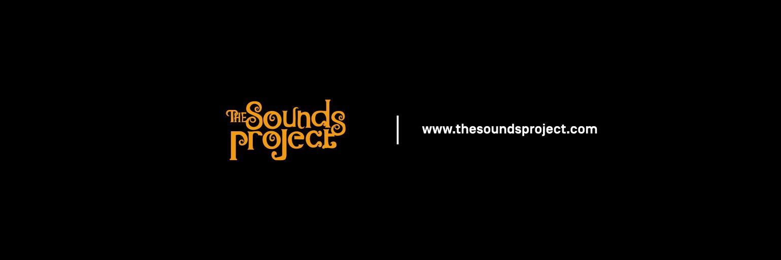 The Sounds Project banner