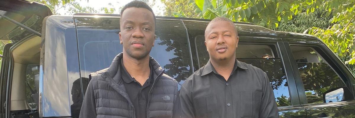 kiongozigod's profile banner image