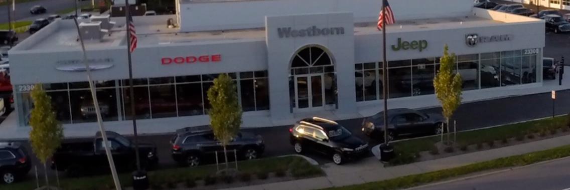 WestbornCDJR's profile banner image