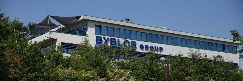 Byblos Group banner