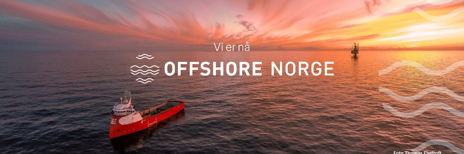 Offshore Norge banner