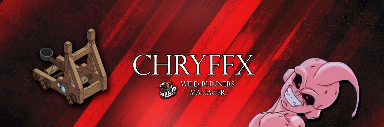chryffx's profile banner image