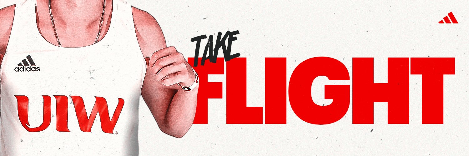 UIW Track and XC banner