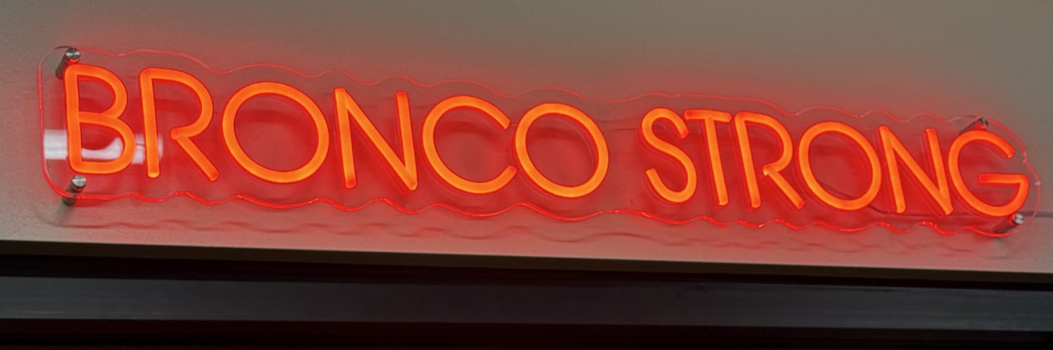 Brophy Strength banner