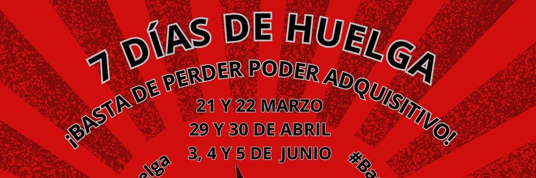 FDS en Lucha banner