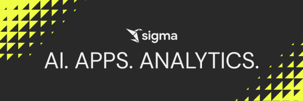 sigmacomputing Profile Banner