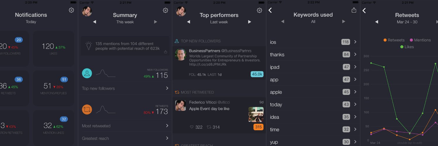 DashbirdApp's profile banner image