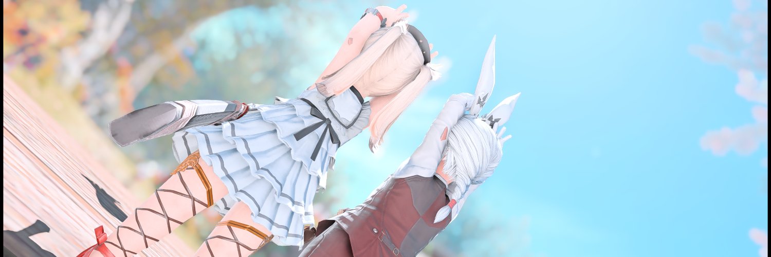 Moomin@shinryu鯖 (@ff14moomin) / Posts / X