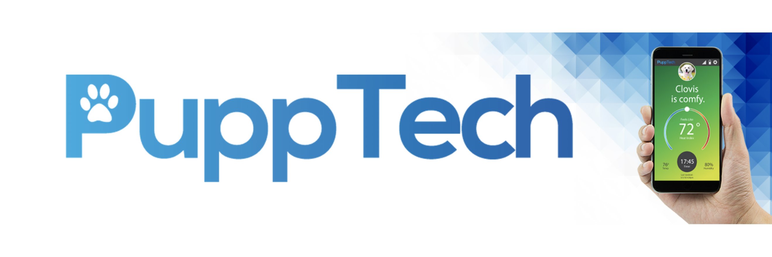 PuppTech banner