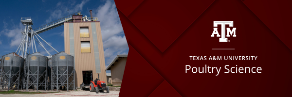 TAMU Poultry Science banner