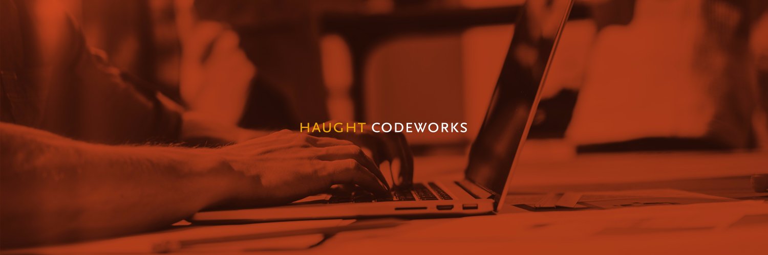 Haught Codeworks (@haughtcodeworks) / Posts / X