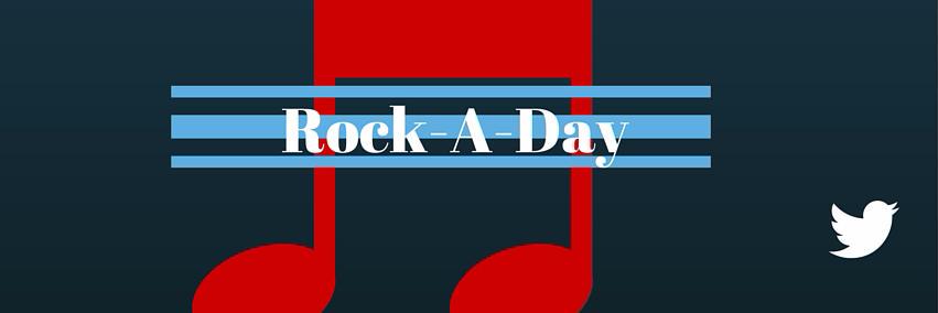 Rock-A-Day  banner