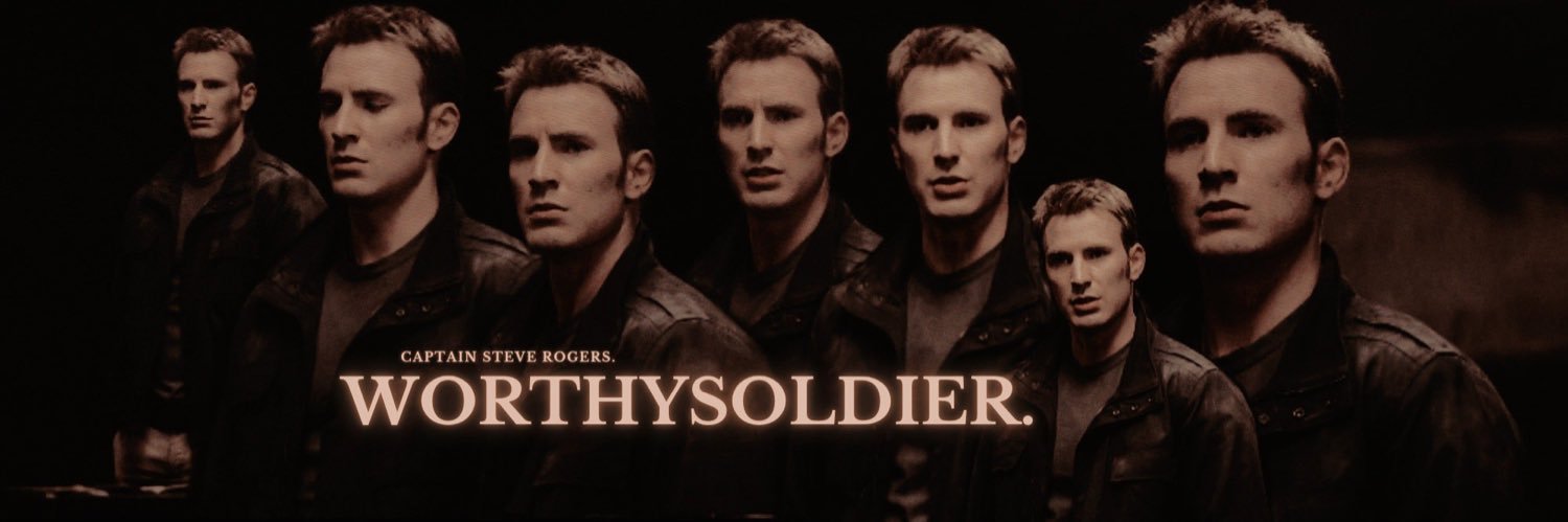 WorthySoldier's profile banner image