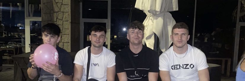 Beamondy's profile banner image