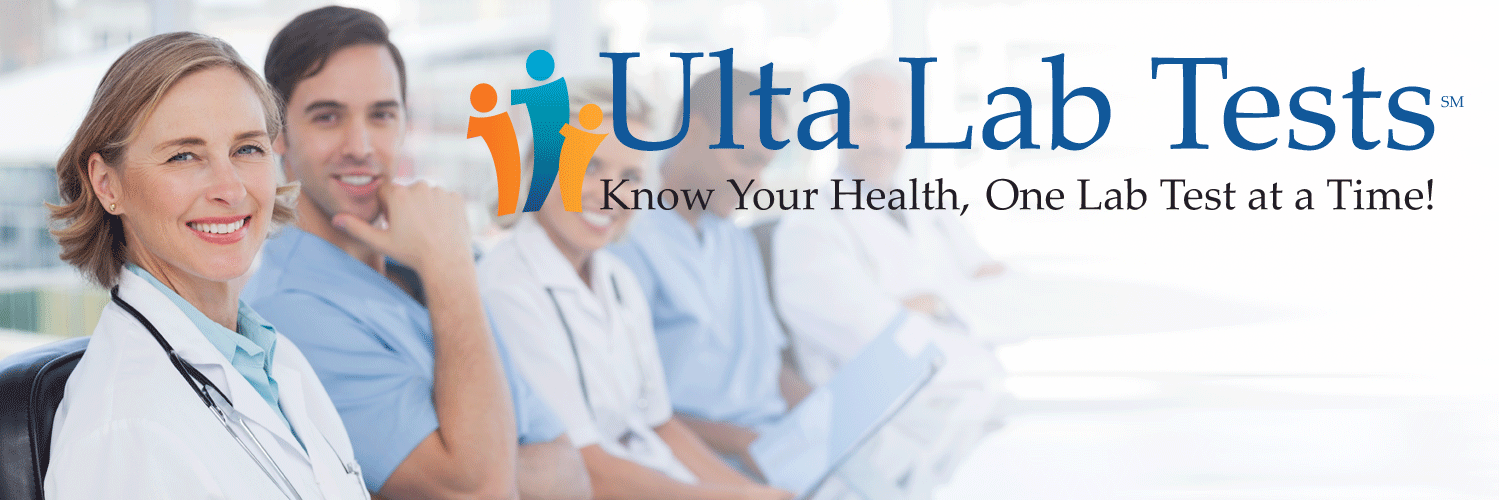 Ulta Lab Tests banner