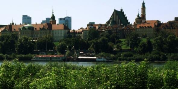 Warschau's profile banner image