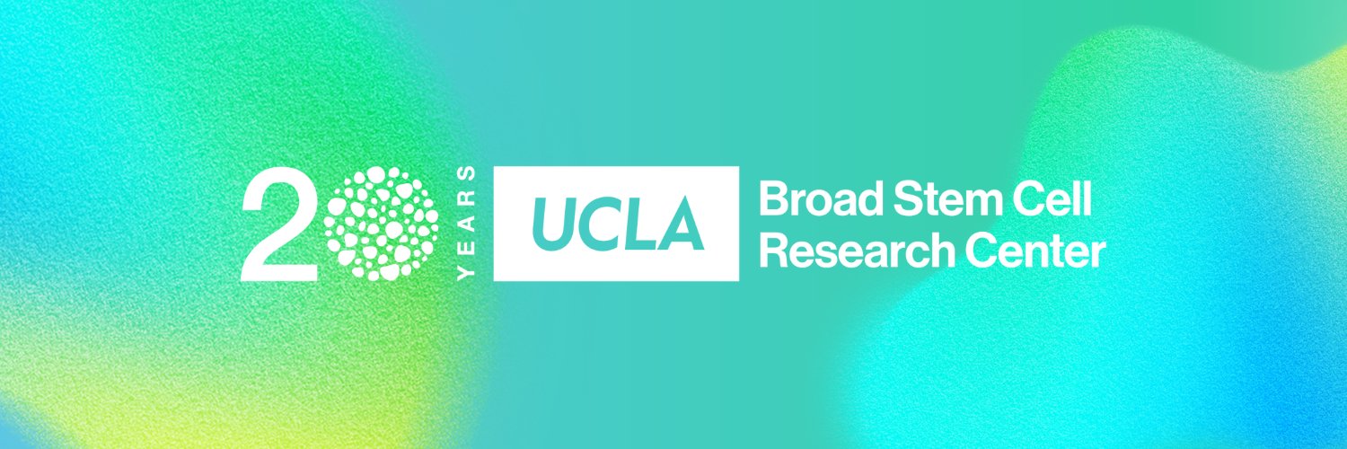 UCLA Broad Stem Cell's banner