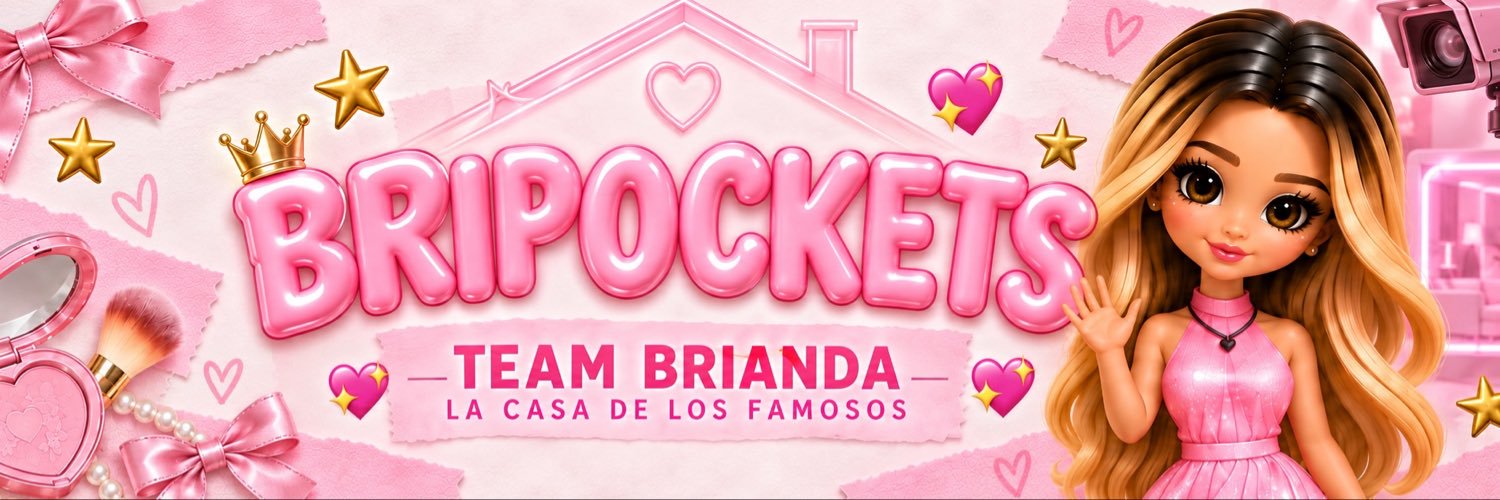 BRIPOCKETS's profile banner image