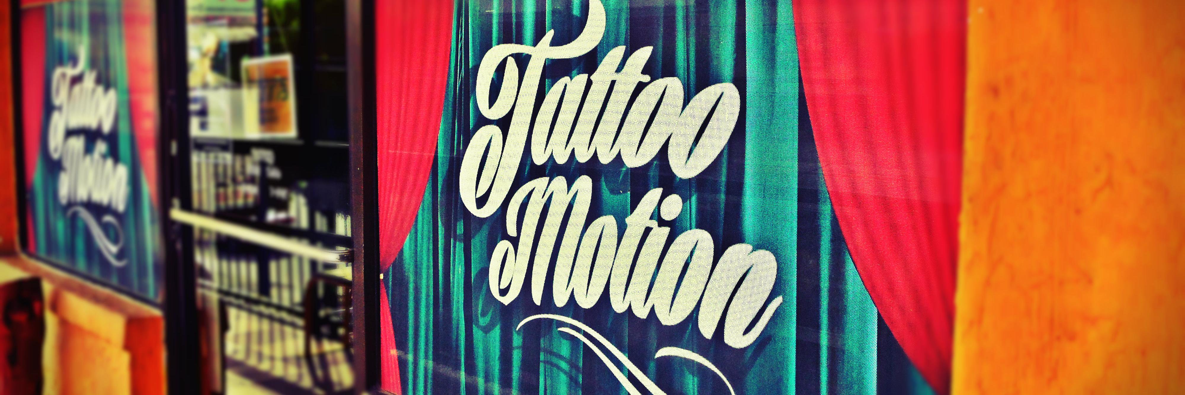 TATTOOMOTION1's profile banner image