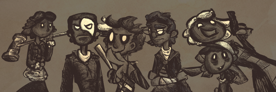 Malcolm Forrest banner