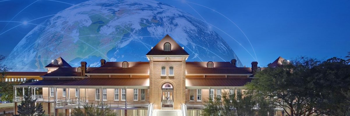 Arizona International banner