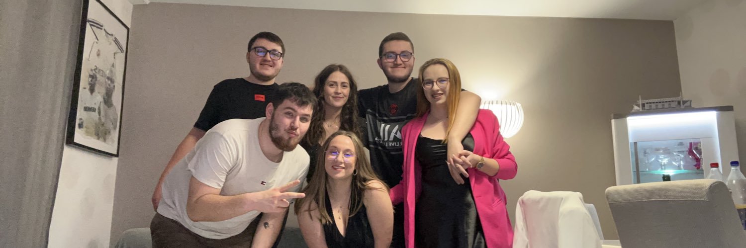Juustiine09's profile banner image