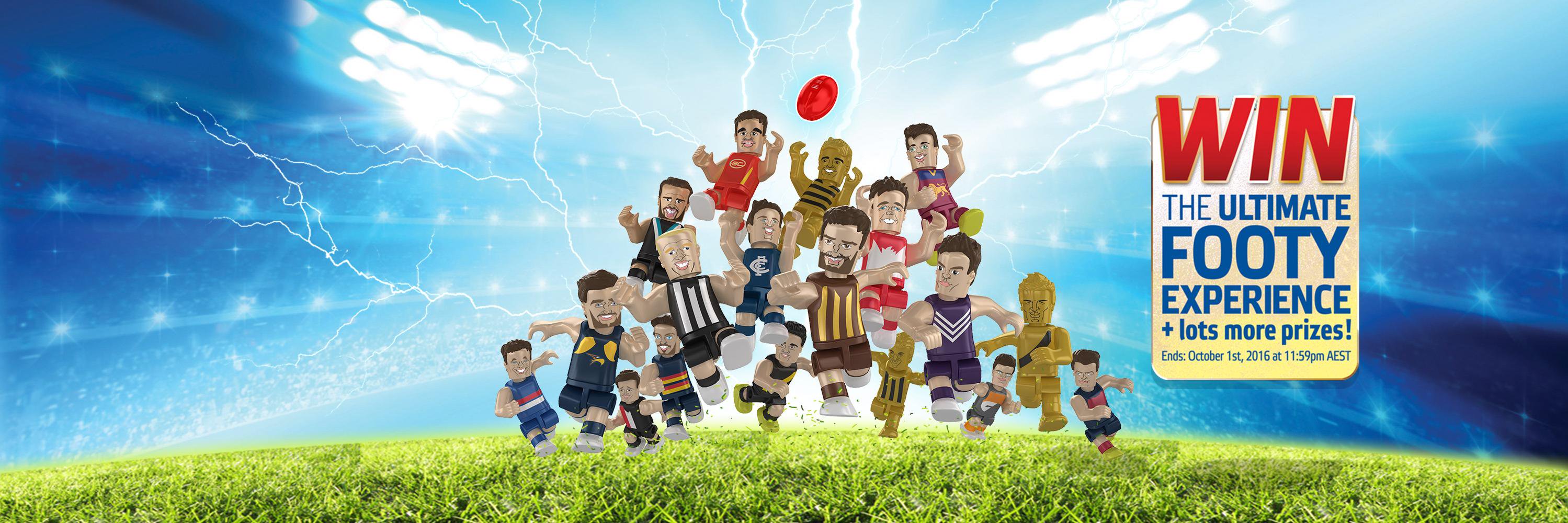 AFLMicroFigures's profile banner image