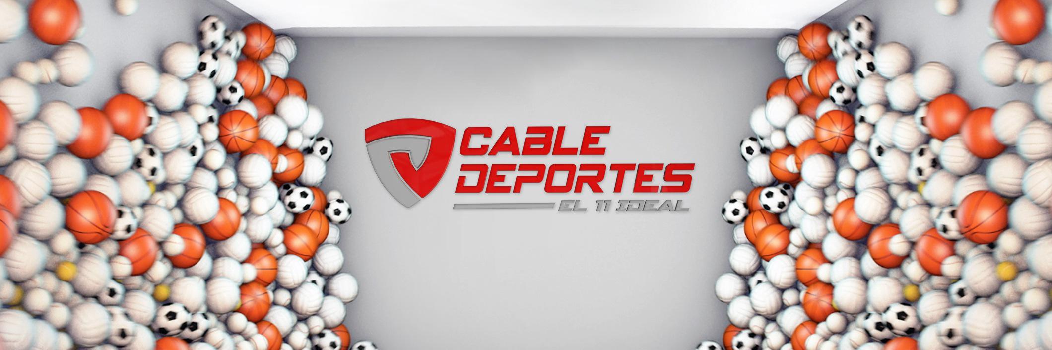 cabledeportes's profile banner image