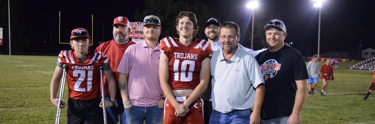 Brett Pierson banner