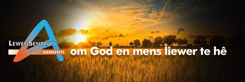 LewenSentrum's profile banner image