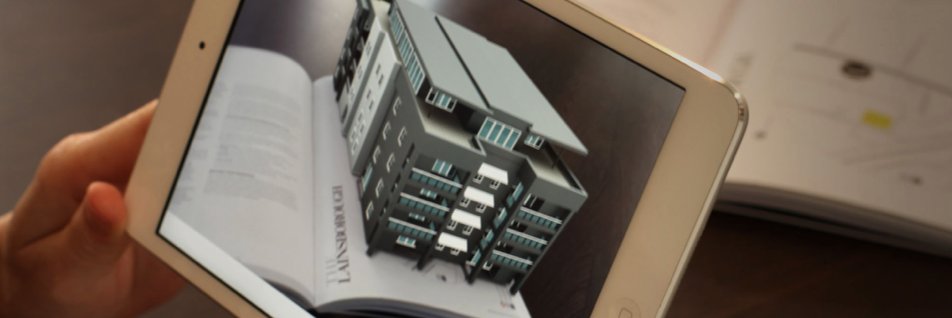 Auggd AR & VR banner