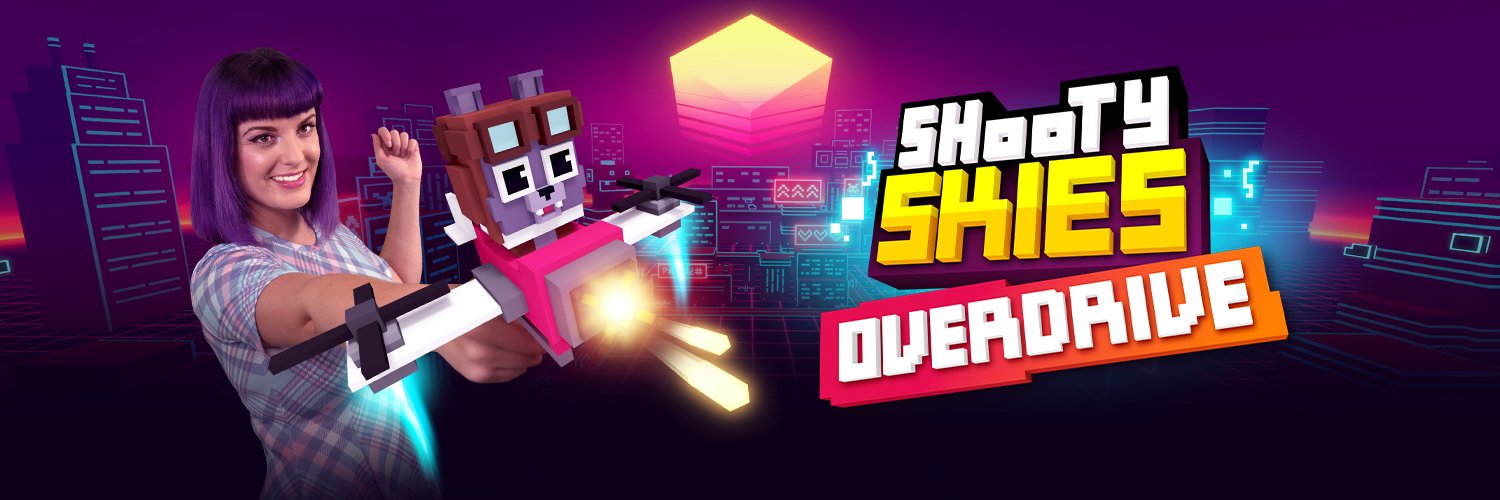 shooty cat banner