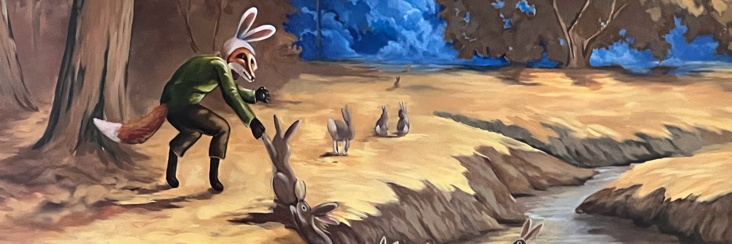 The Rabbit hOle banner