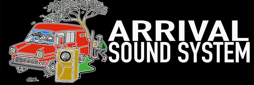 Arrival Sound banner