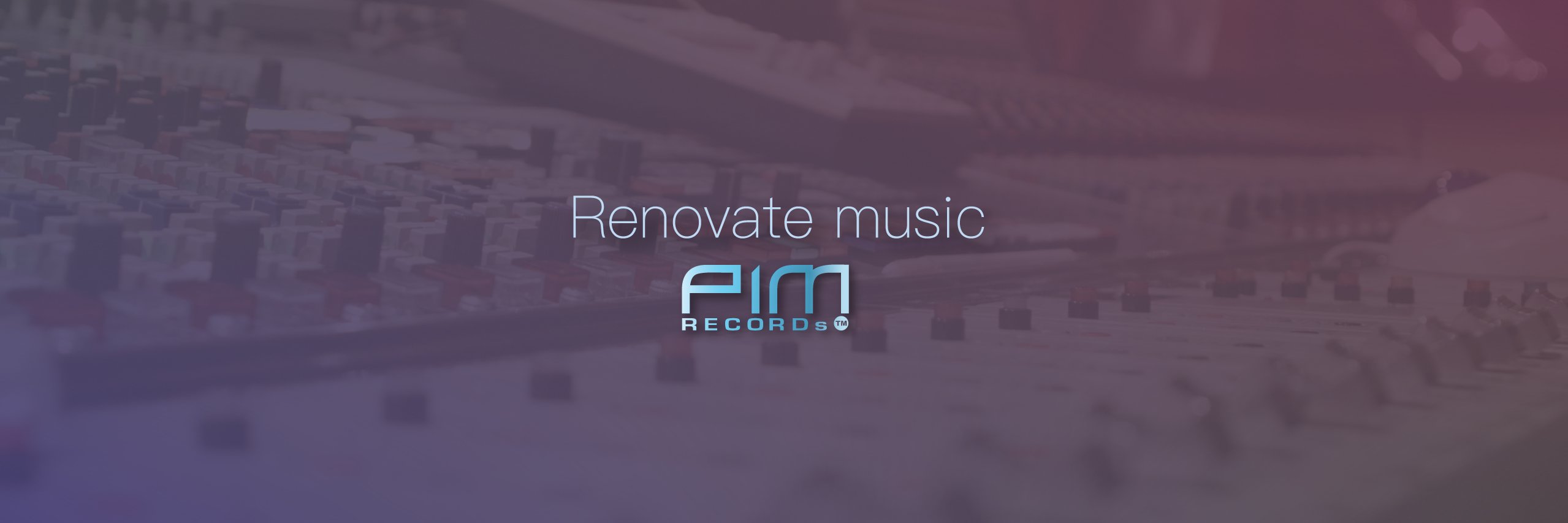 PIM records banner