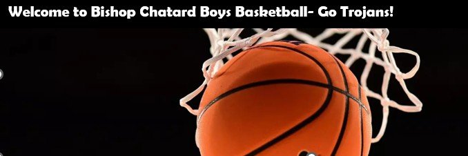 Bishop Chatard Boys Basketball's banner